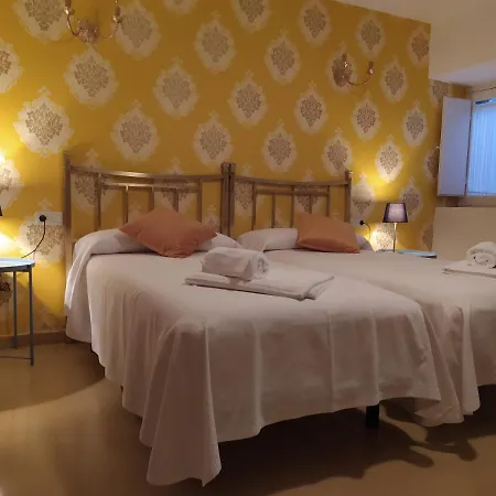 Hotel Rural Martin Banos De Montemayor
