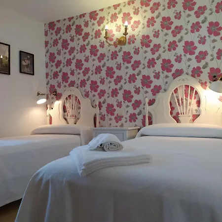 Hotel Rural Martin Banos De Montemayor