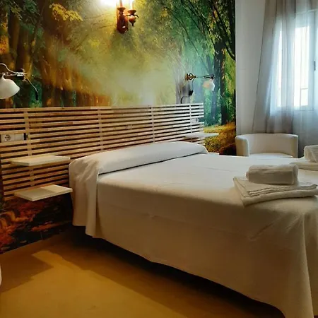 Hotel Rural Martin Banos De Montemayor