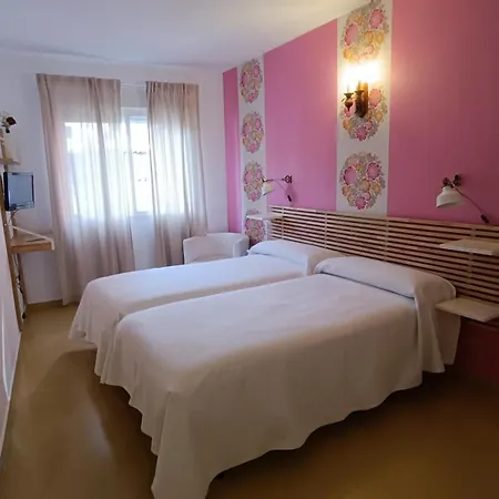 Hotel Rural Martin Hotel Banos De Montemayor