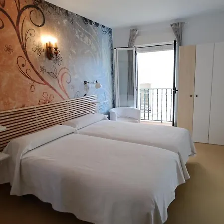 Hotel Rural Martin Banos De Montemayor