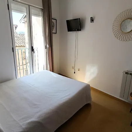 Hotel Rural Martin Banos De Montemayor