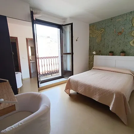 Hotel Hotel Rural Martin Banos De Montemayor