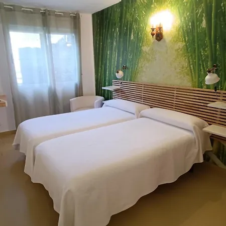 Hotel Rural Martin 3* Banos De Montemayor