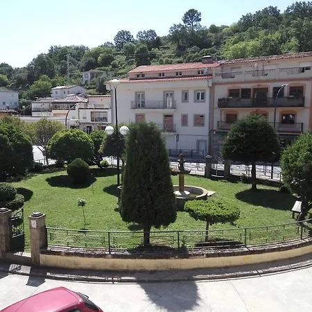 Hotel Rural Martin 3* Banos De Montemayor