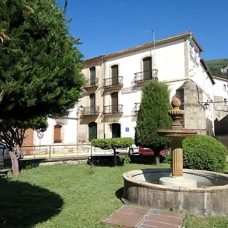Hotel Rural Martin Hotel Banos De Montemayor